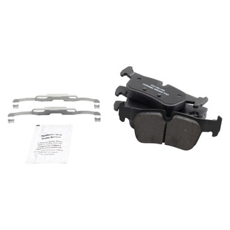 TRQ® - Ceramic Rear Disc Brake Pads