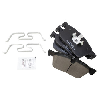 TRQ® - Ceramic Front Disc Brake Pads