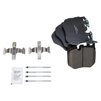 TRQ® - Ceramic Front Disc Brake Pads