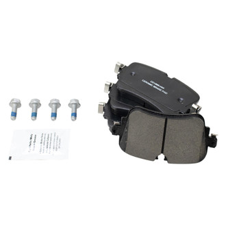 TRQ® - Ceramic Rear Disc Brake Pads