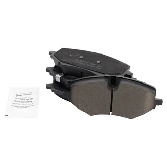 TRQ® - Ceramic Front Disc Brake Pads
