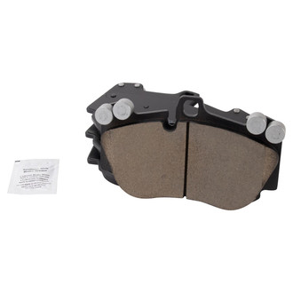 TRQ® - Ceramic Front Disc Brake Pads
