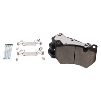 TRQ® - Ceramic Front Disc Brake Pads
