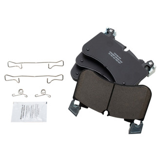 TRQ® - Ceramic Front Disc Brake Pads