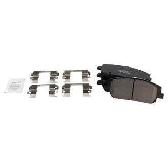 TRQ® - Ceramic Front Disc Brake Pads