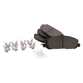 TRQ® - Ceramic Front Disc Brake Pads