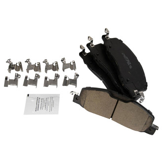TRQ® - Ceramic Disc Brake Pads