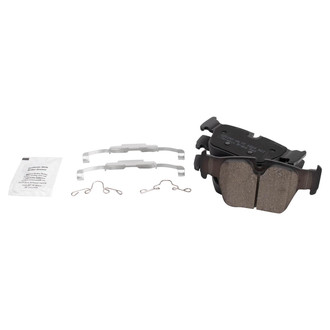 TRQ® - Ceramic Rear Disc Brake Pads