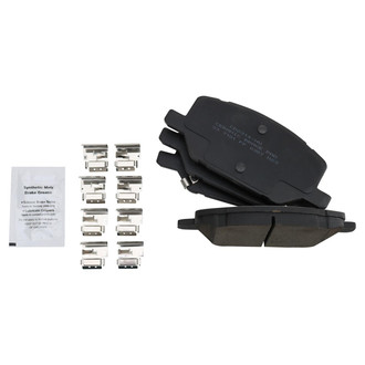 TRQ® - Ceramic Front Disc Brake Pads