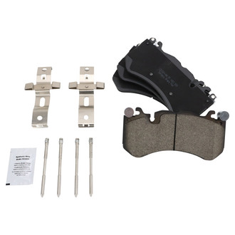 TRQ® - Ceramic Front Disc Brake Pads