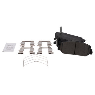 TRQ® - Ceramic Front Disc Brake Pads