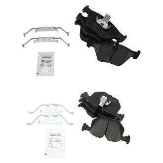 TRQ® - Ceramic Disc Brake Pads