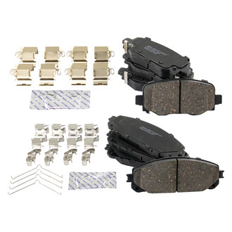TRQ® - Ceramic Disc Brake Pads