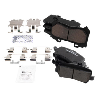 TRQ® - Ceramic Disc Brake Pads