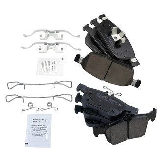 TRQ® - Ceramic Disc Brake Pads