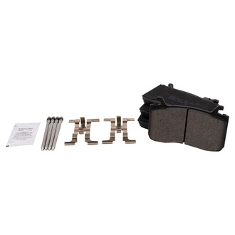 TRQ® - Ceramic Front Disc Brake Pads