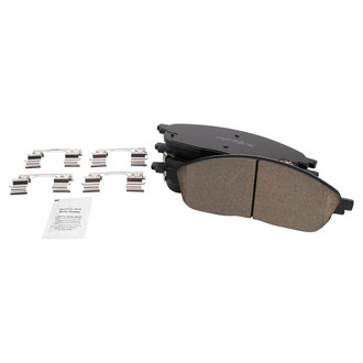 TRQ® - Ceramic Front Disc Brake Pads
