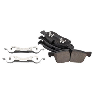 TRQ® - Ceramic Front Disc Brake Pads