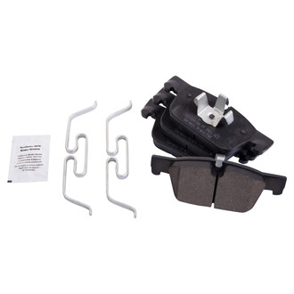 TRQ® - Ceramic Front Disc Brake Pads