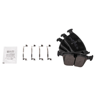 TRQ® - Ceramic Rear Disc Brake Pads