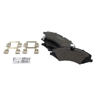 TRQ® - Ceramic Front Disc Brake Pads