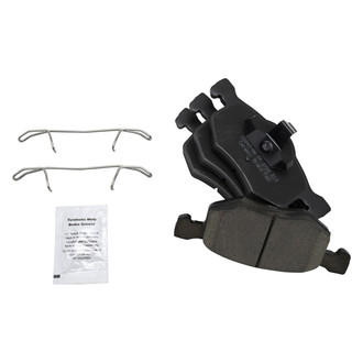TRQ® - Ceramic Front Disc Brake Pads