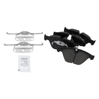 TRQ® - Ceramic Front Disc Brake Pads