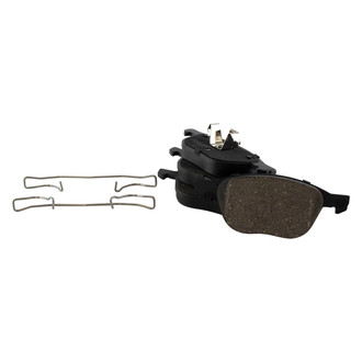 TRQ® - Ceramic Front Disc Brake Pads