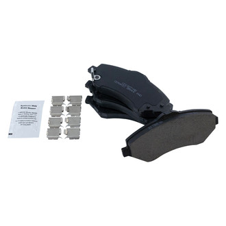 TRQ® - Ceramic Front Disc Brake Pads