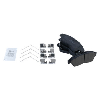 TRQ® - Ceramic Front Disc Brake Pads