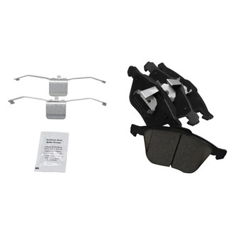 TRQ® - Ceramic Front Disc Brake Pads