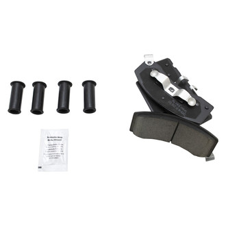 TRQ® - Ceramic Front Disc Brake Pads