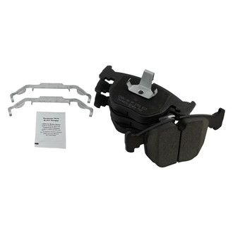 TRQ® - Ceramic Front Disc Brake Pads