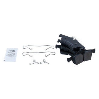 TRQ® - Ceramic Rear Disc Brake Pads