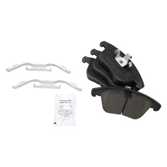TRQ® - Ceramic Front Disc Brake Pads