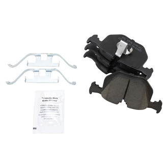 TRQ® - Ceramic Rear Disc Brake Pads