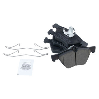 TRQ® - Ceramic Front Disc Brake Pads