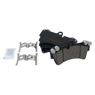 TRQ® - Ceramic Front Disc Brake Pads