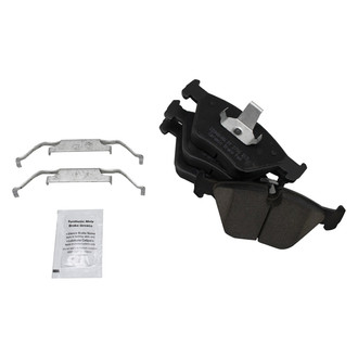 TRQ® - Ceramic Front Disc Brake Pads