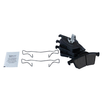 TRQ® - Ceramic Rear Disc Brake Pads