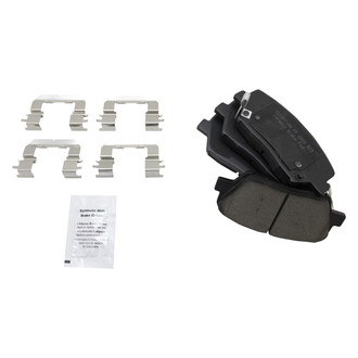 TRQ® - Ceramic Disc Brake Pads