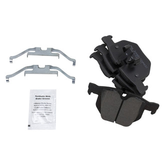 TRQ® - Ceramic Rear Disc Brake Pads