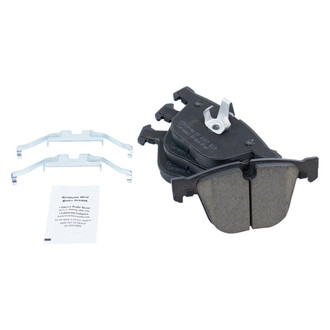 TRQ® - Ceramic Rear Disc Brake Pads