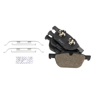 TRQ® - Ceramic Front Disc Brake Pads