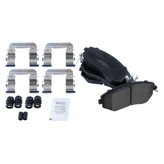TRQ® - Ceramic Front Disc Brake Pads