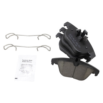 TRQ® - Ceramic Rear Disc Brake Pads