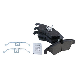 TRQ® - Ceramic Front Disc Brake Pads