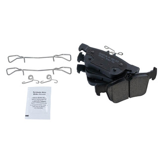 TRQ® - Ceramic Rear Disc Brake Pads