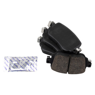 TRQ® - Ceramic Front Disc Brake Pads