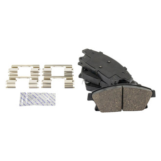 TRQ® - Ceramic Front Disc Brake Pads